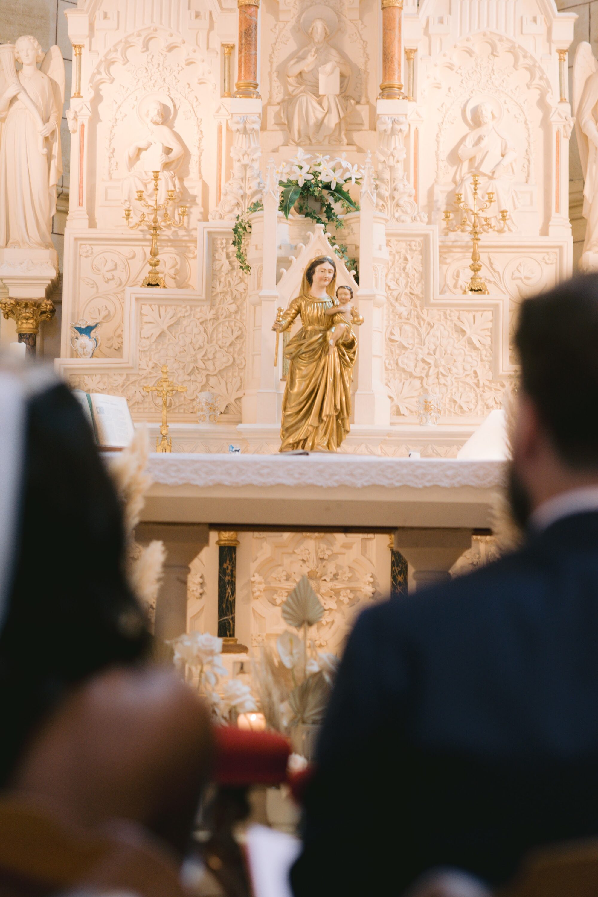 Rahana & Manuel wedding at Bordeaux, France, by Alex Tome