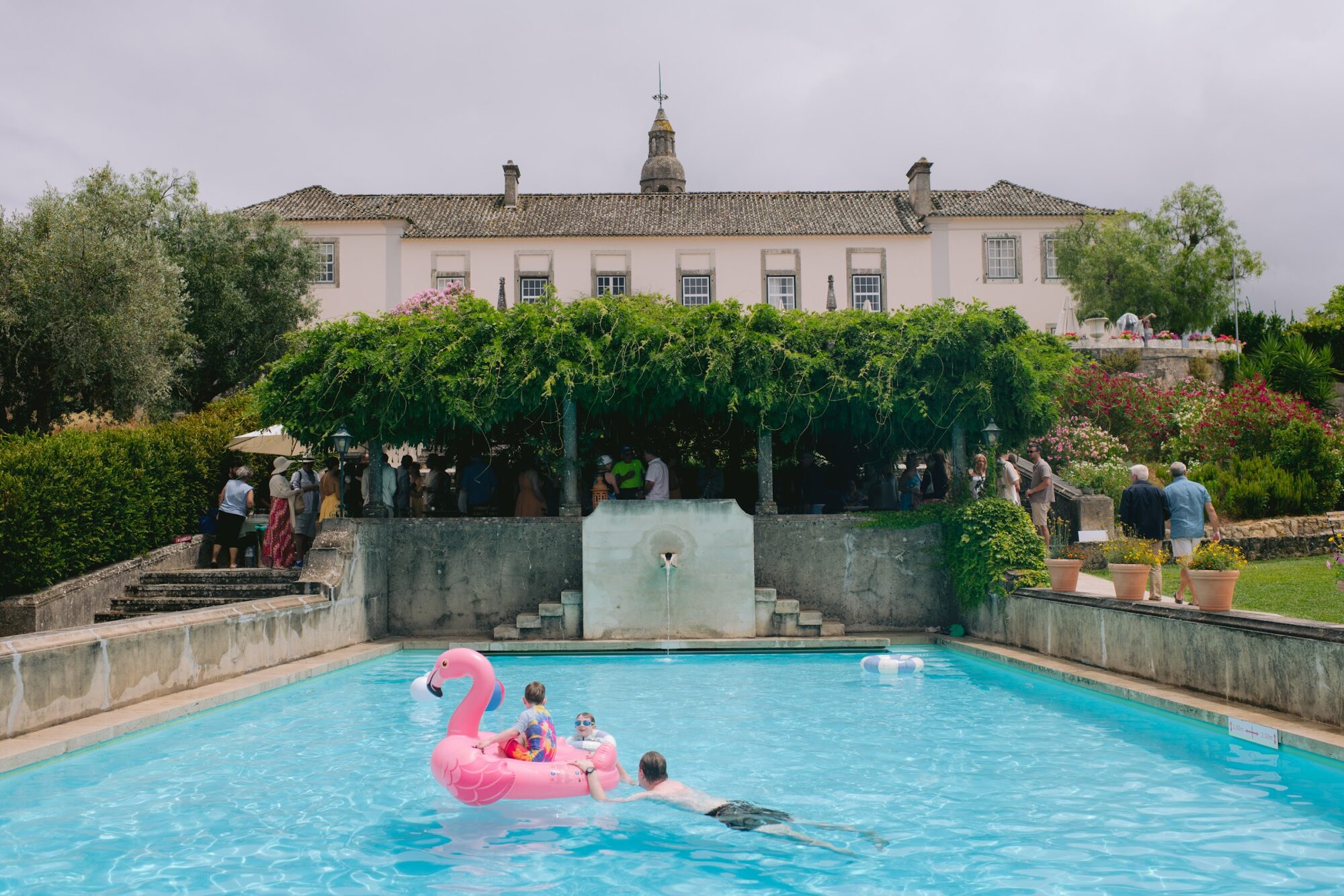 Kira & Carlson wedding at Quinta da Conceição, Portugal, by Alex Tome