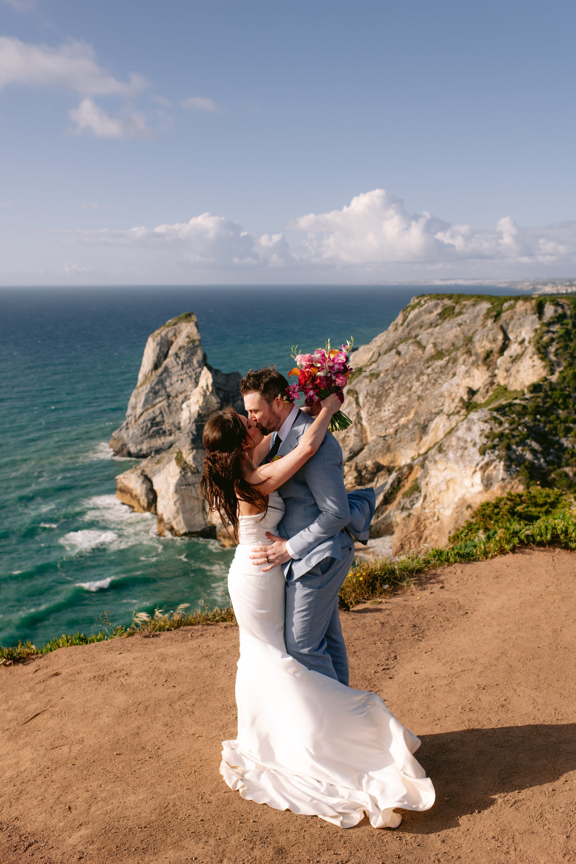 Tara & Jimmy wedding at Portugal, by Alex Tome