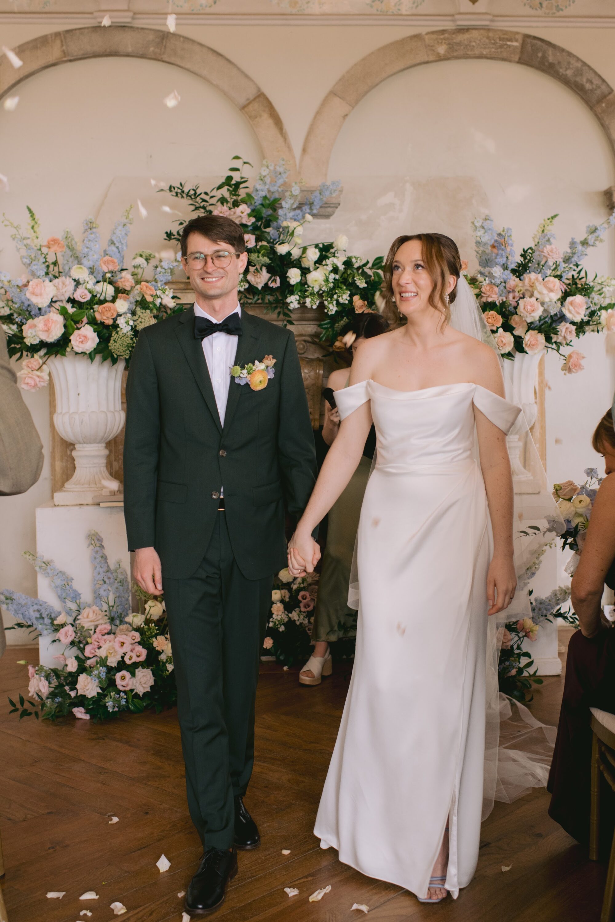 Sam & Isaac wedding at Sintra, Portugal, by Alex Tome