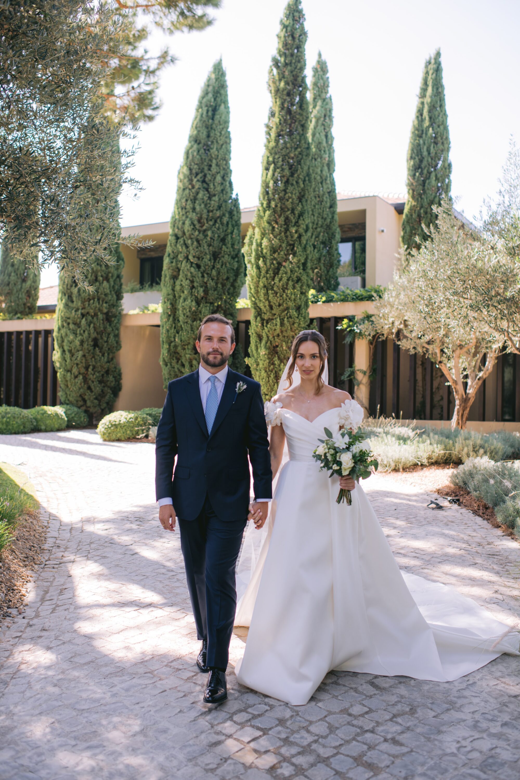 Kyra & Alex wedding at Algarve, Portugal, by Alex Tome