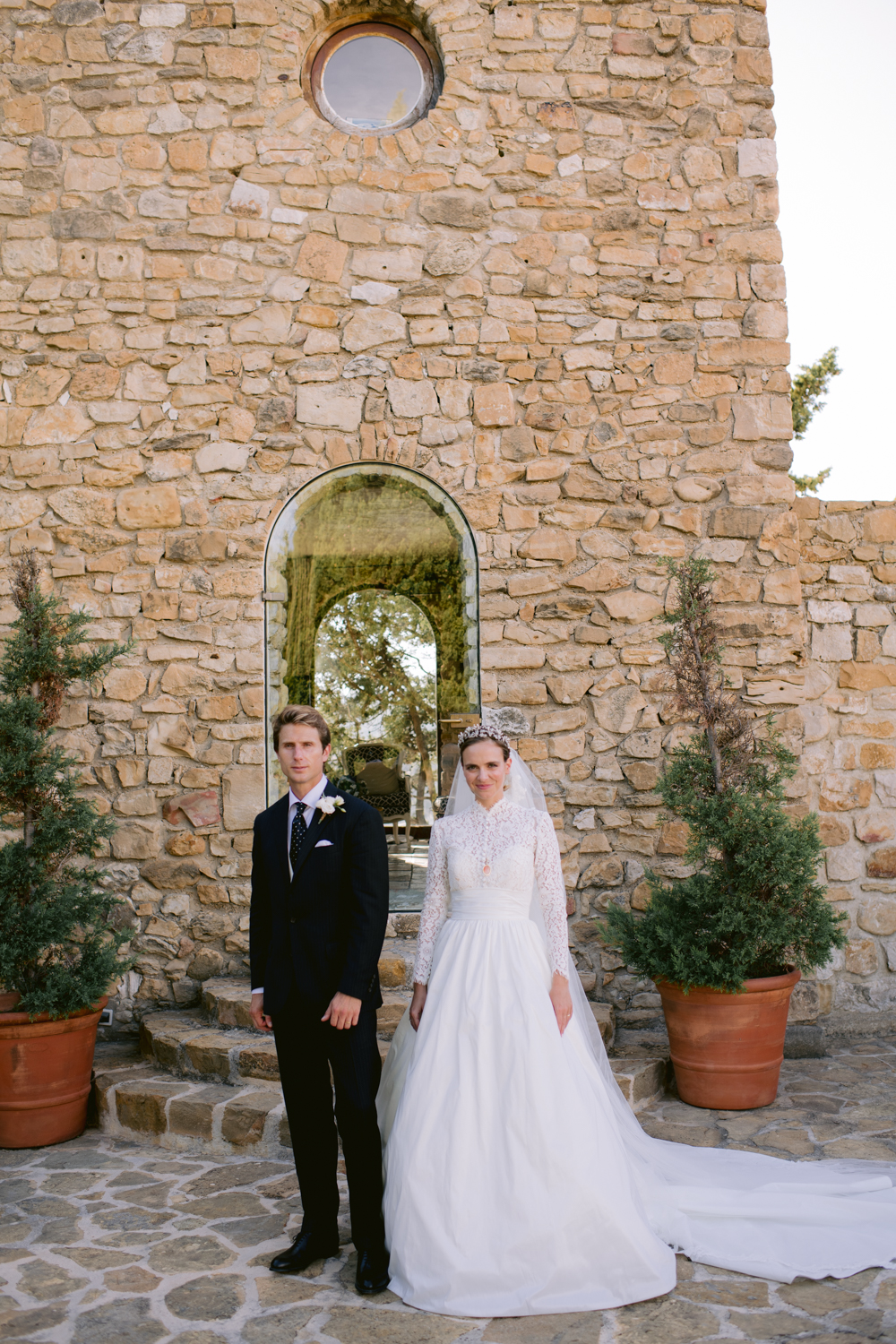 Ornella & Fredrick wedding, by Alex Tome