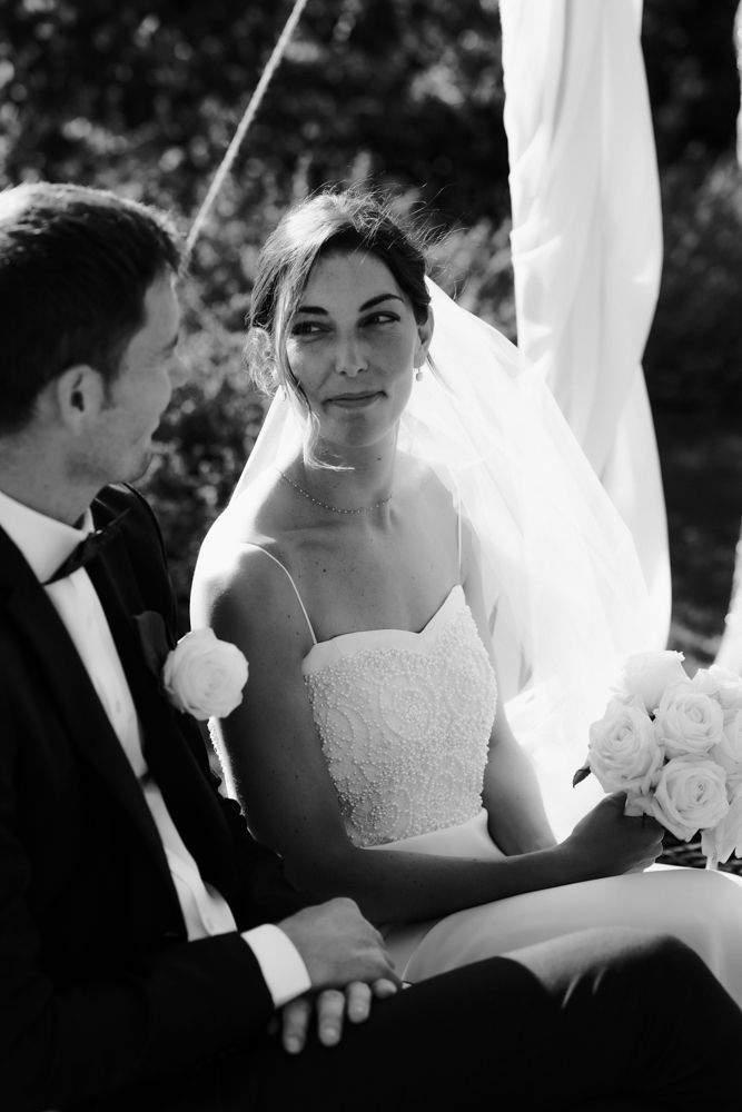 Sarah & Simon wedding at South of France, by Alex Tome