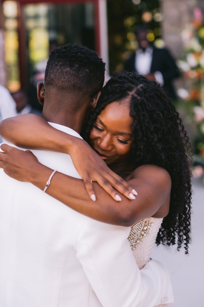Ayaba & Daryl wedding at Forte da Cruz, Estoril, Portugal, by Alex Tome