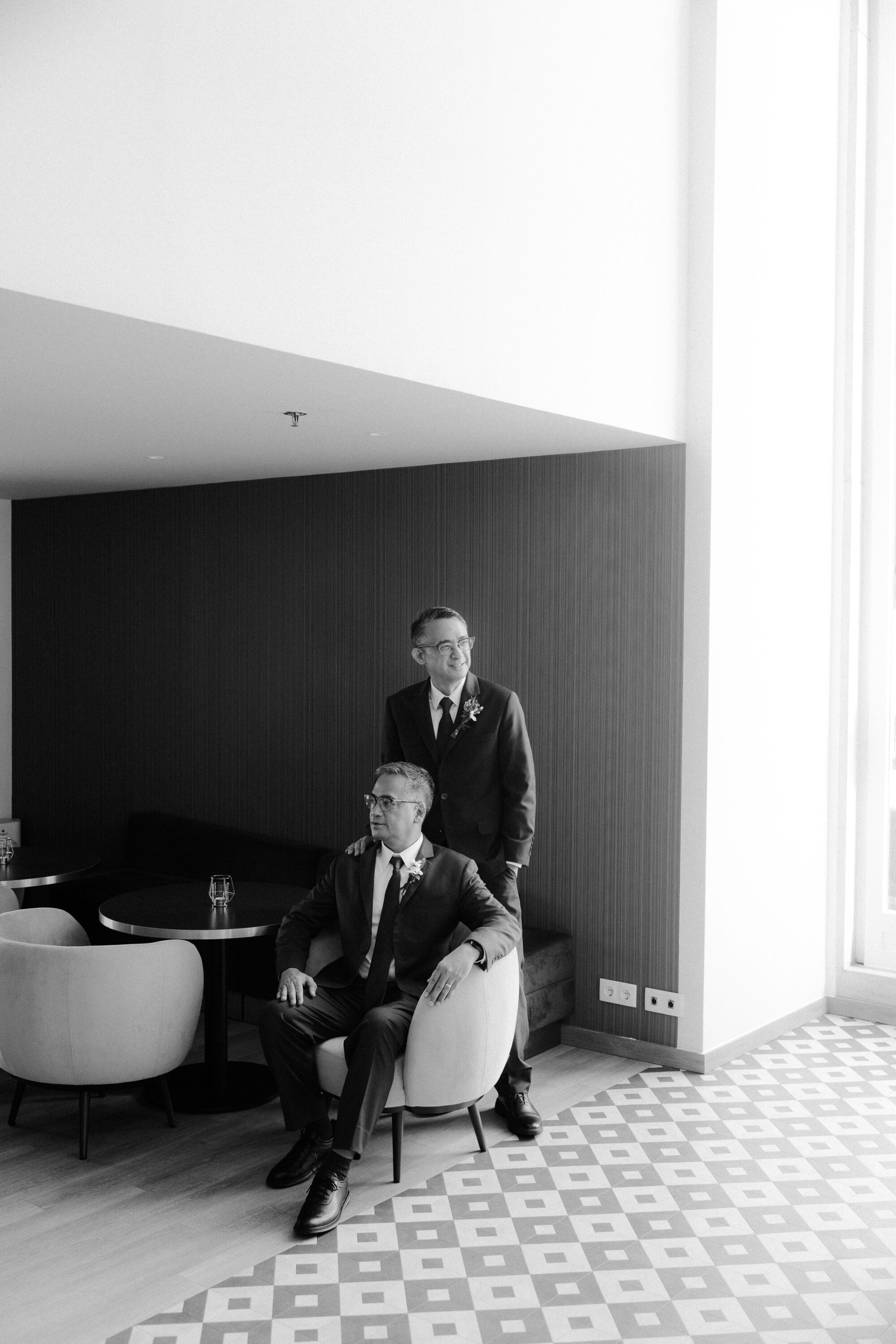 Randy & Keith wedding at Lisbon, Portugal, by Alex Tome