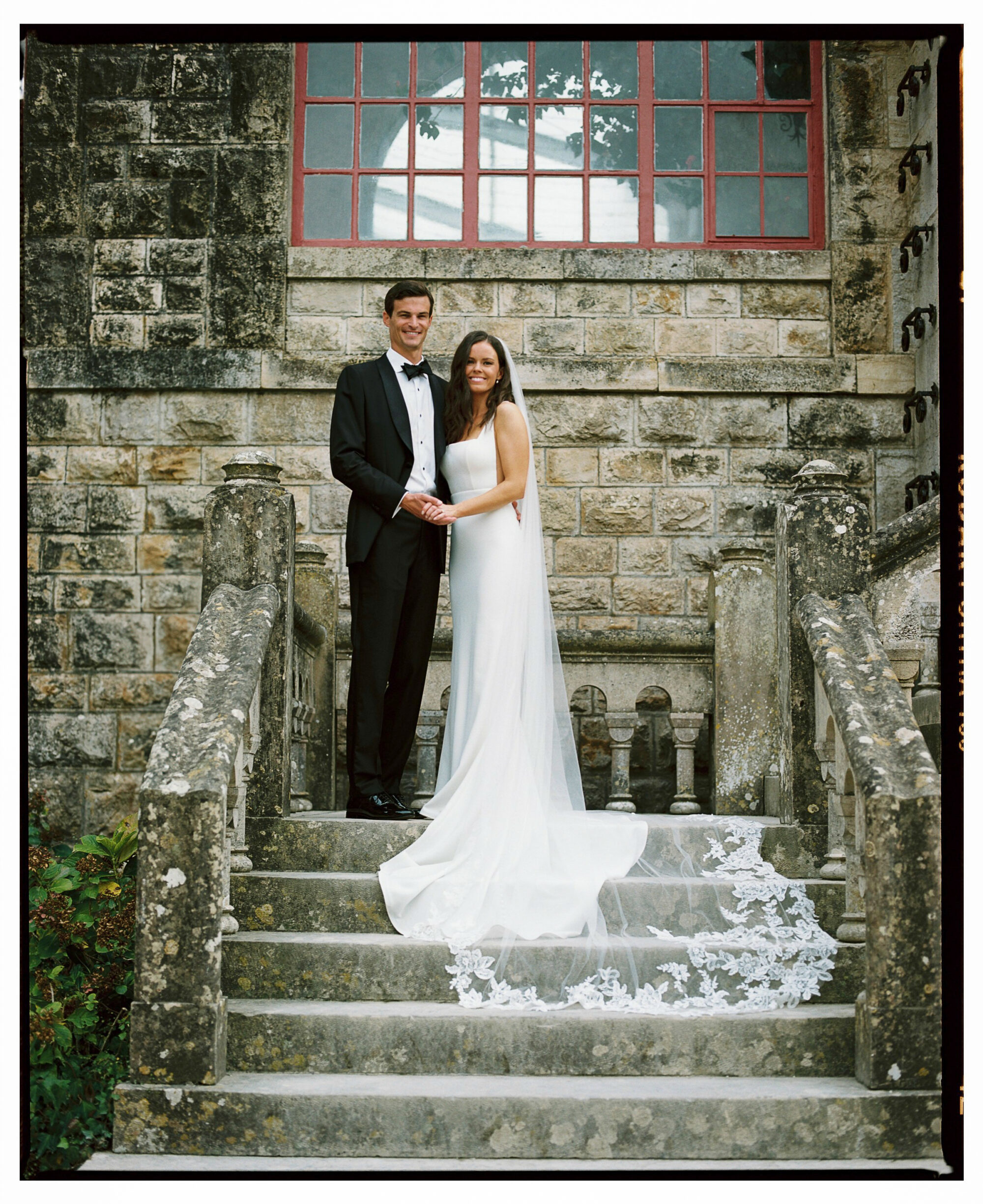 Kelly & Kyle wedding at Forte da Cruz, Estoril, Portugal, by Alex Tome