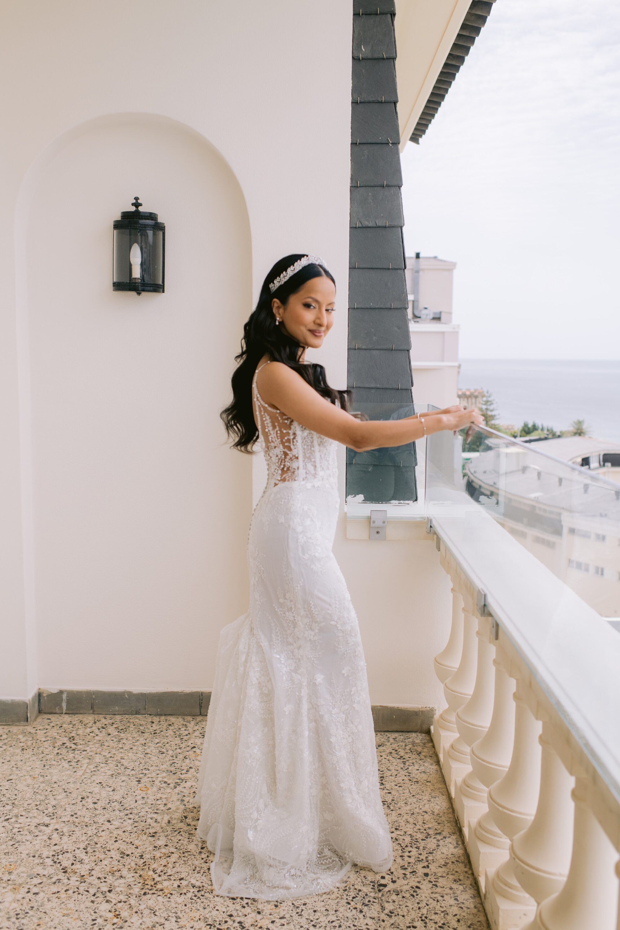 Nargis & Olivier wedding at Forte da Cruz, Estoril, Portugal, by Alex Tome