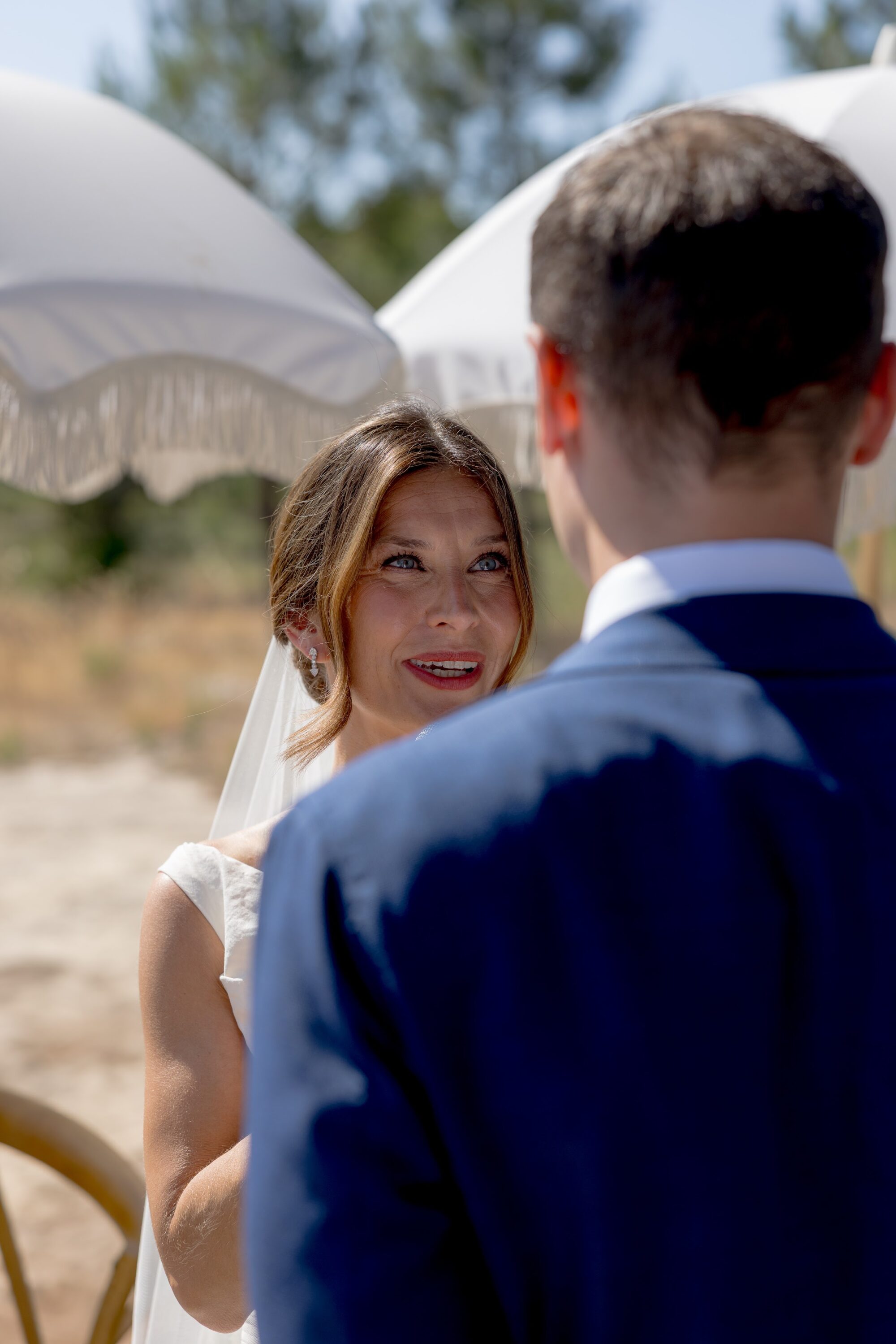 Chloé & Armon wedding at Comporta, Portugal, by Alex Tome