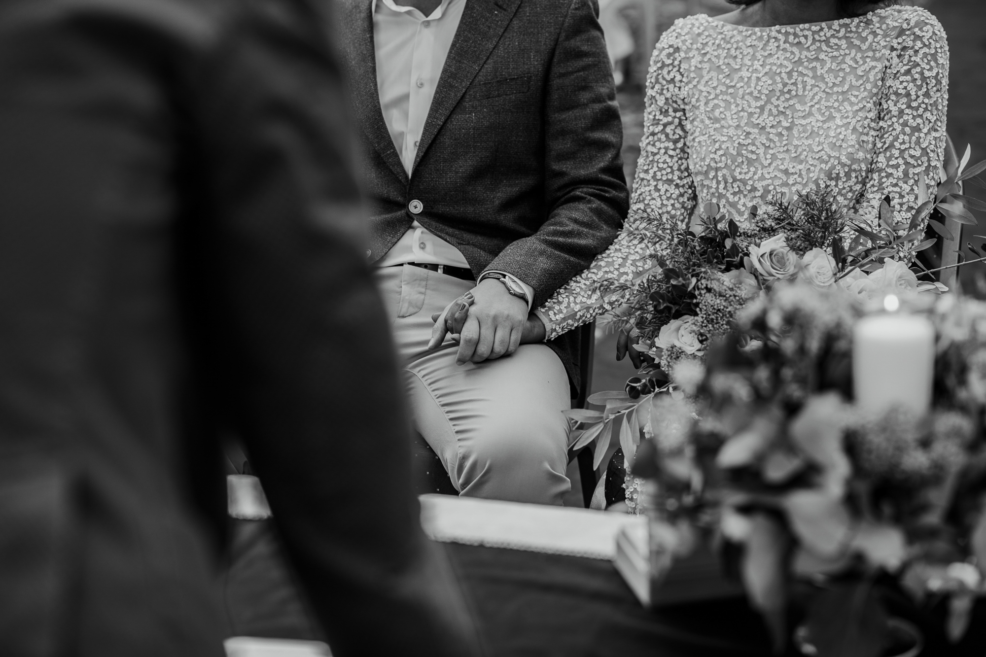 Jessica & Cédric wedding at Tuscany, Italy, by Alex Tome