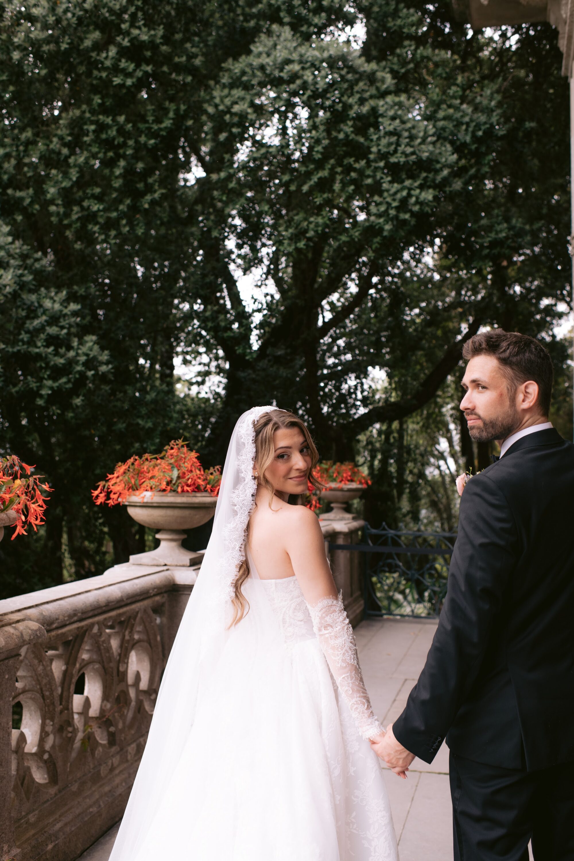 Melanie & Chris wedding at Cabo da Roca, Portugal, by Alex Tome