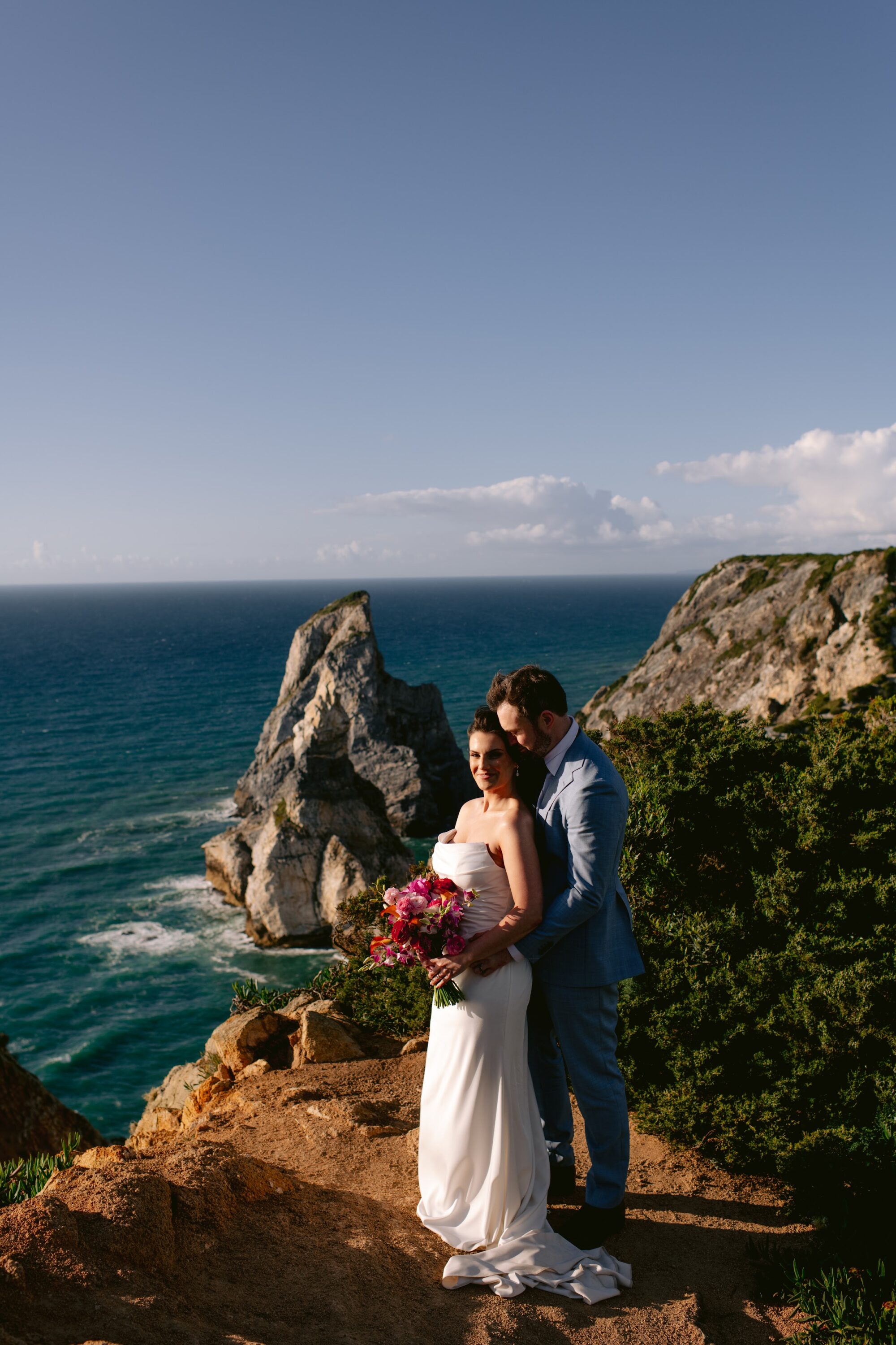 Tara & Jimmy wedding at Portugal, by Alex Tome