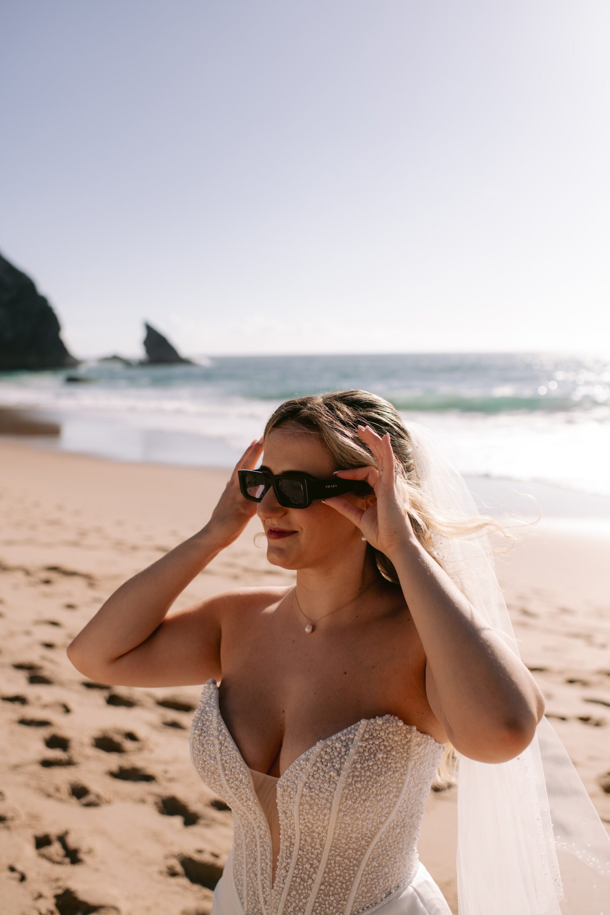 Crystal & Alex wedding at Sintra, Portugal, by Alex Tome