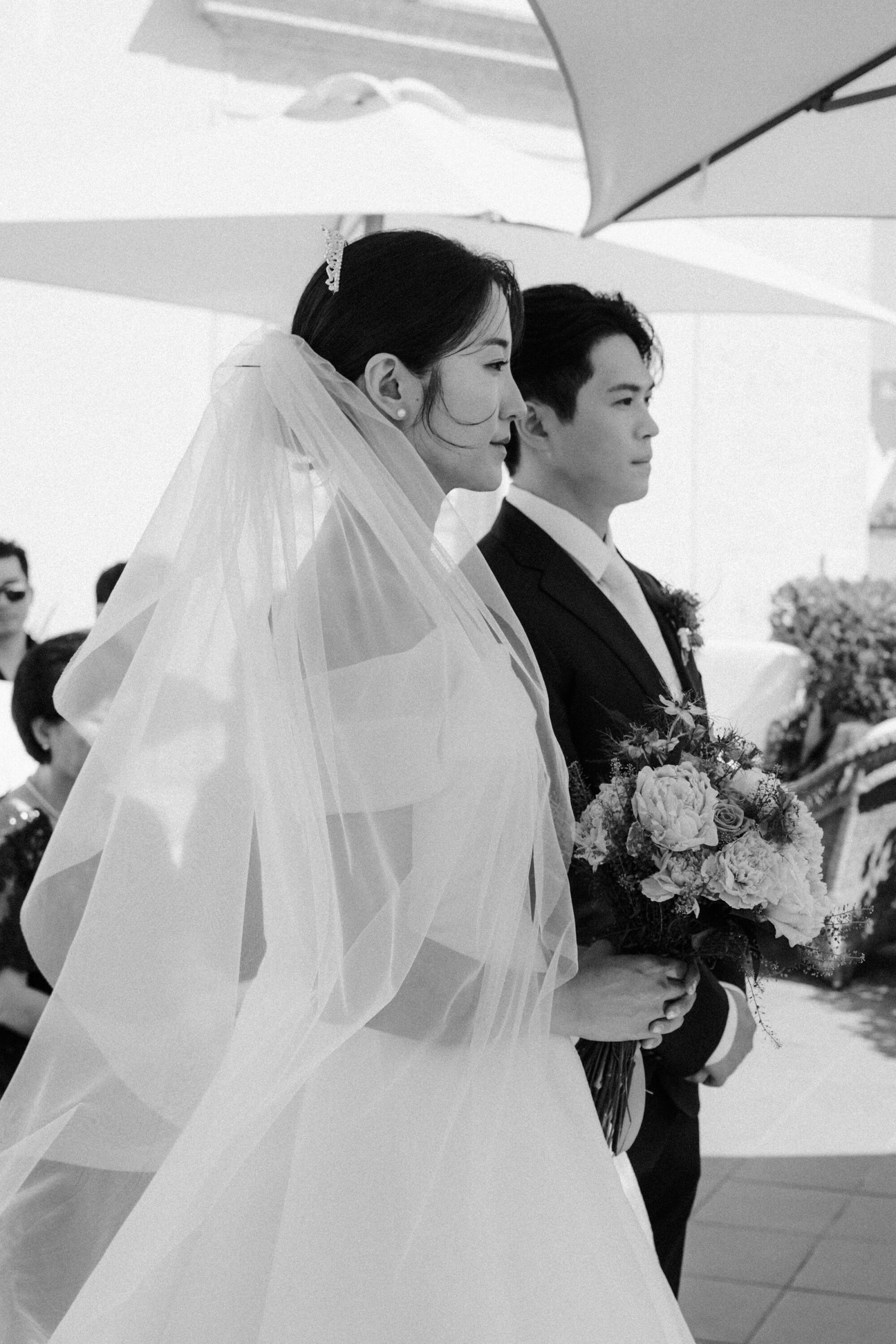 Grace & Changhyung wedding at Lisbon, Portugal, by Alex Tome