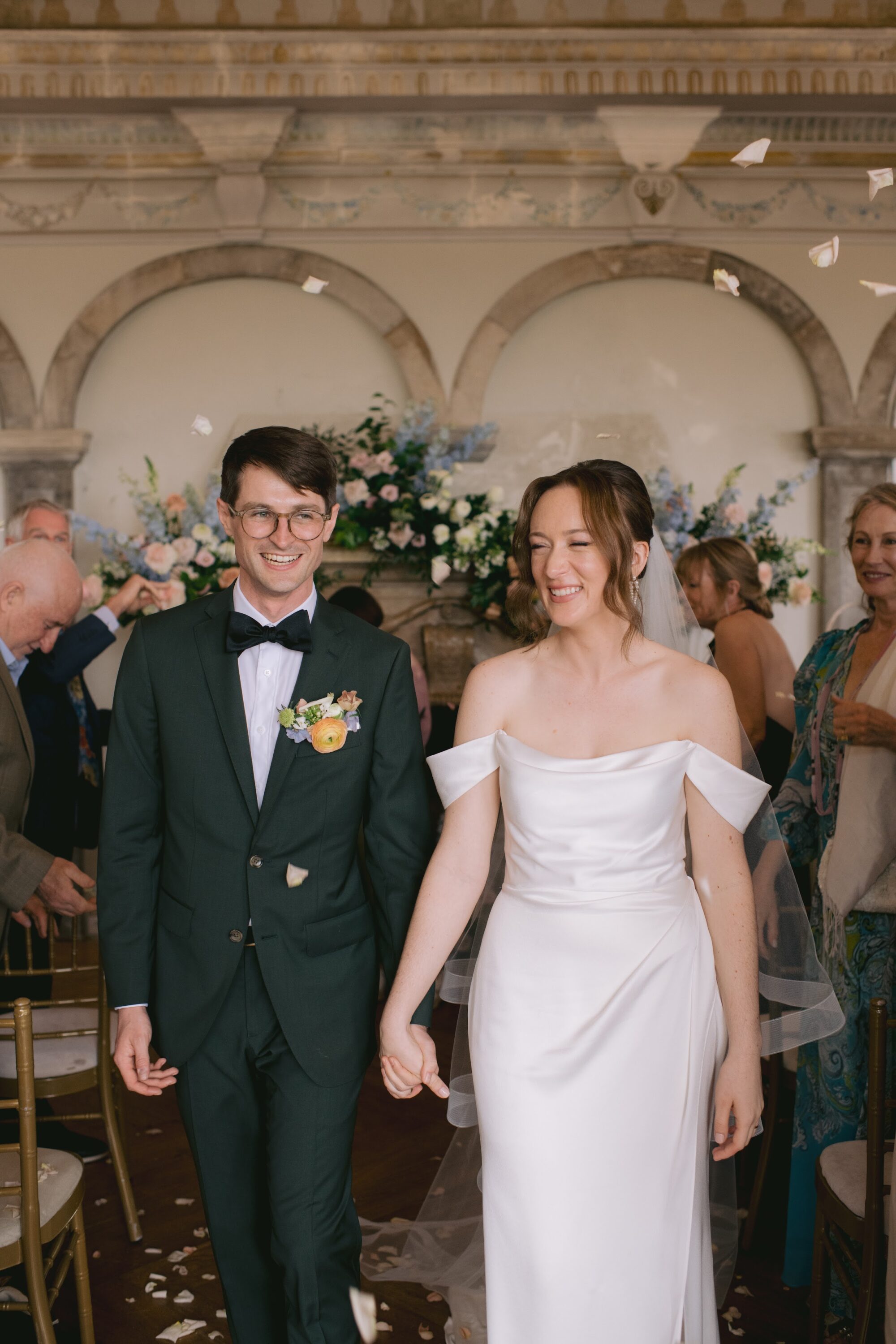 Sam & Isaac wedding at Sintra, Portugal, by Alex Tome