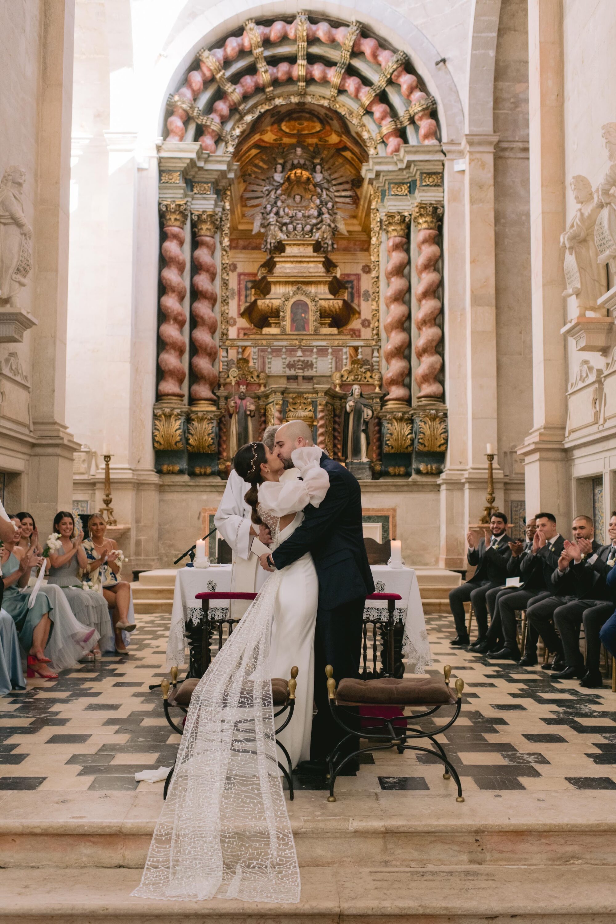 Sofia & Nicolas wedding at Penha Longa, Cascais, Portugal, by Alex Tome