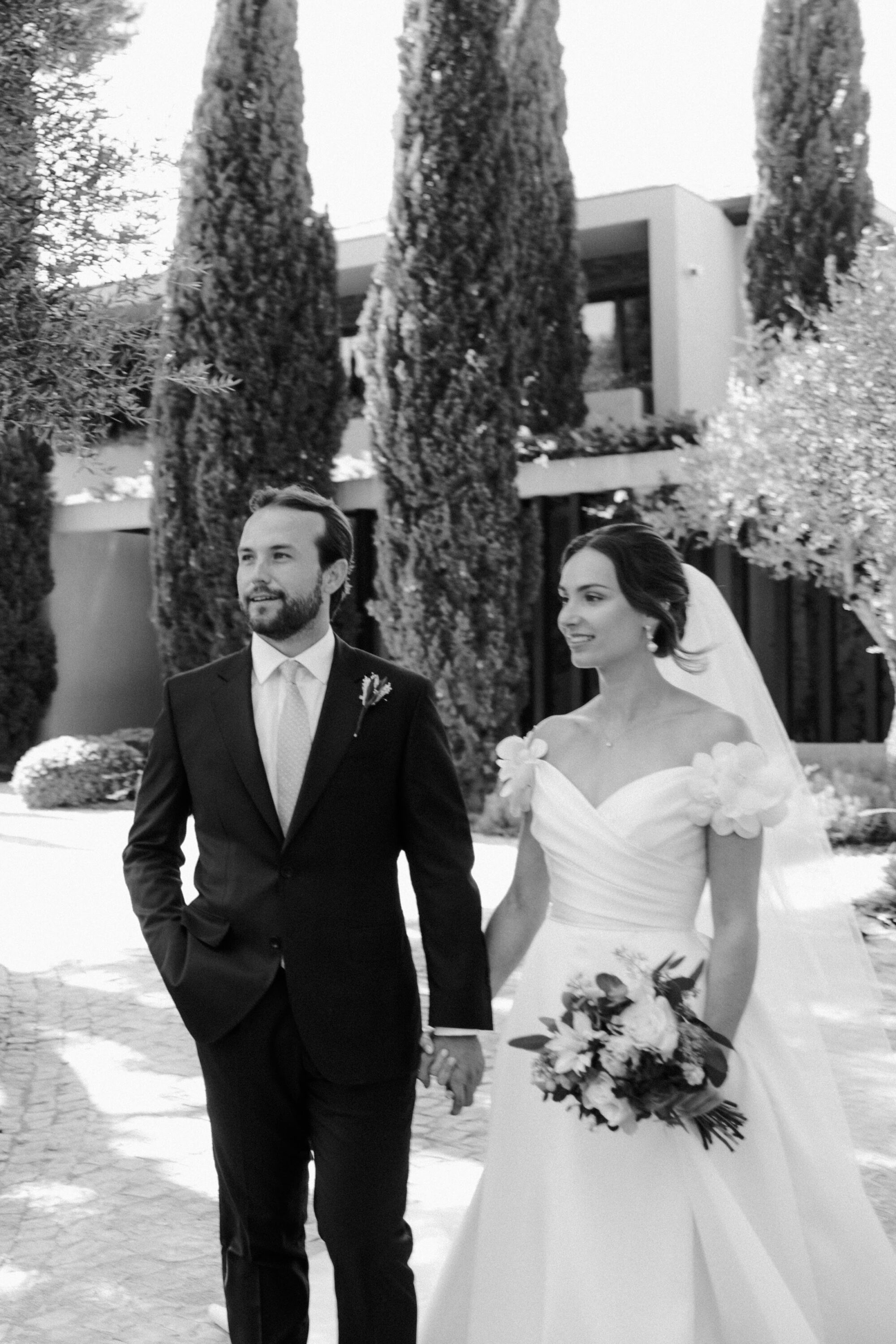 Kyra & Alex wedding at Algarve, Portugal, by Alex Tome