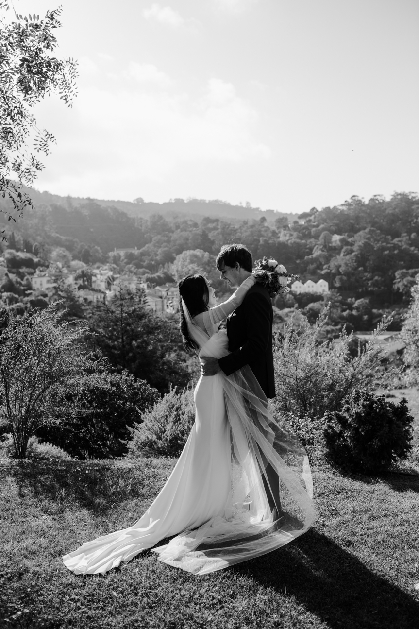 Allana & James wedding at Portugal, by Alex Tome