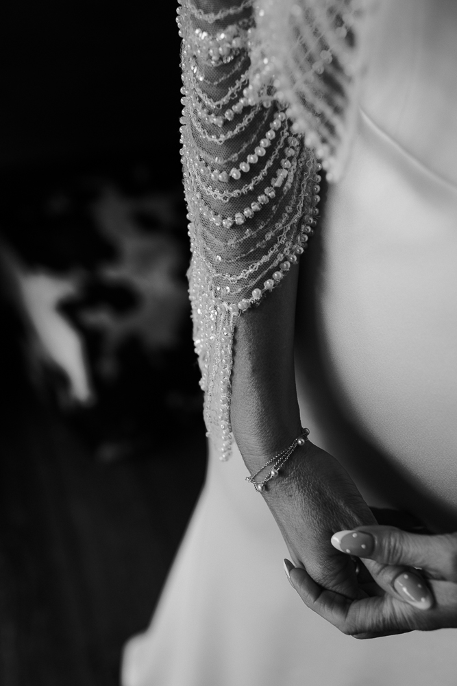 Caroline & Stephen wedding at Crans-Montana, Switzerland, by Alex Tome
