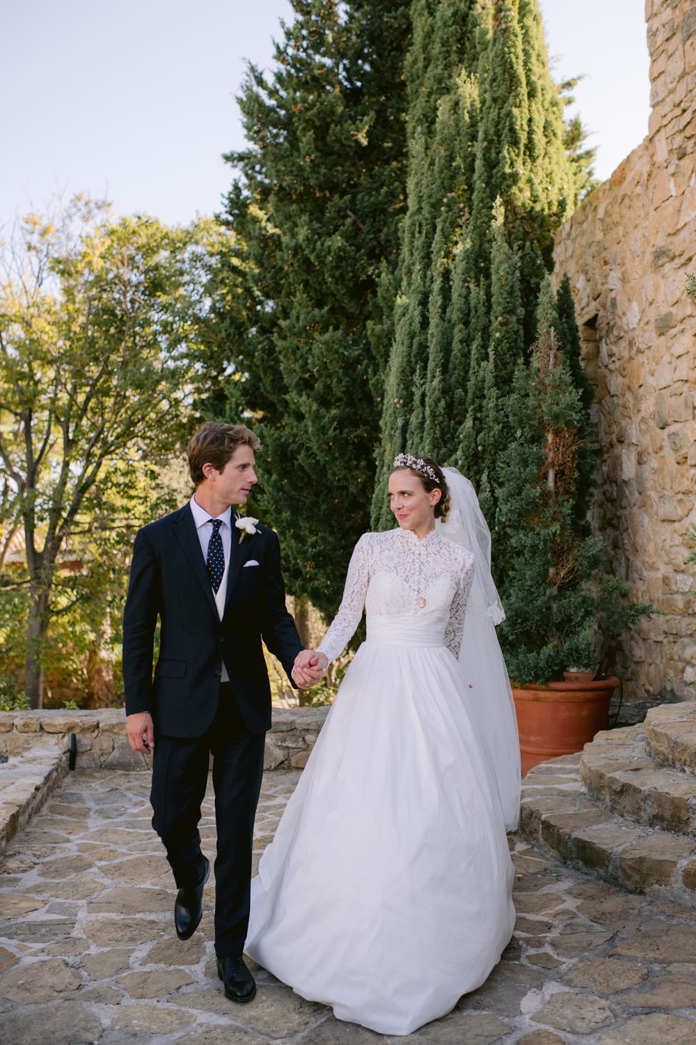 Ornella & Fredrick wedding, by Alex Tome