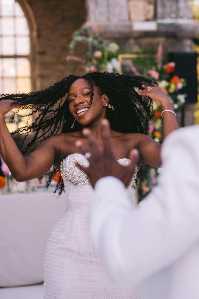 Ayaba & Daryl wedding at Forte da Cruz, Estoril, Portugal, by Alex Tome