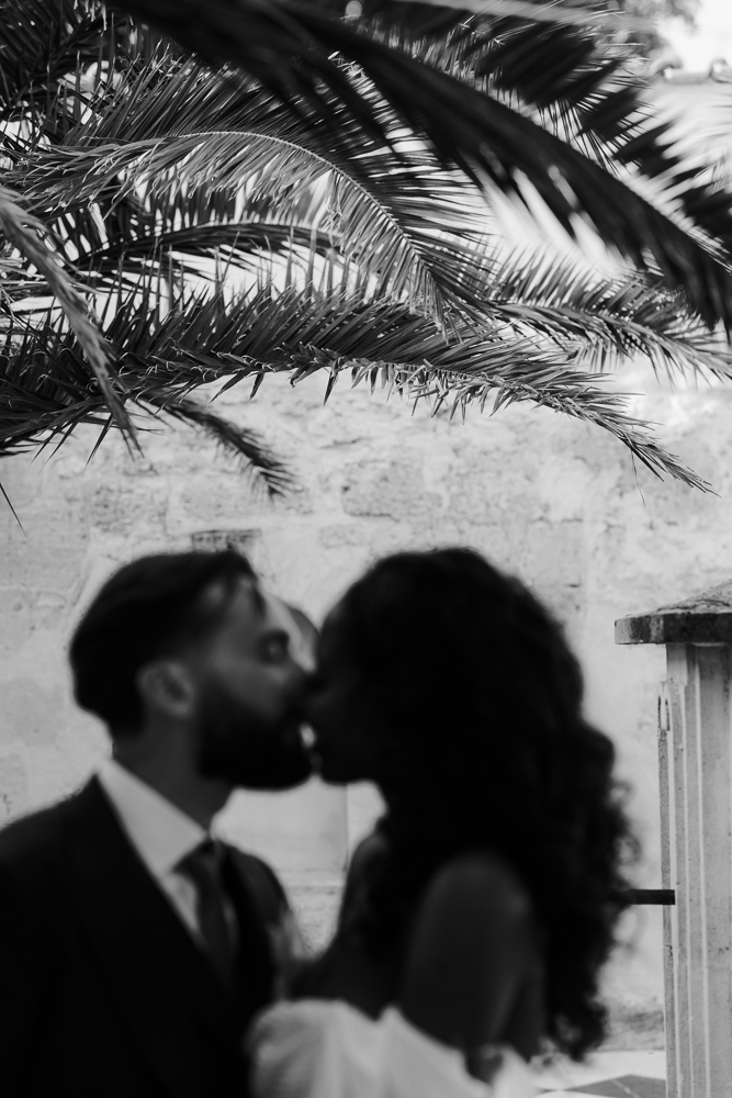 Rahana & Manuel wedding at Bordeaux, France, by Alex Tome