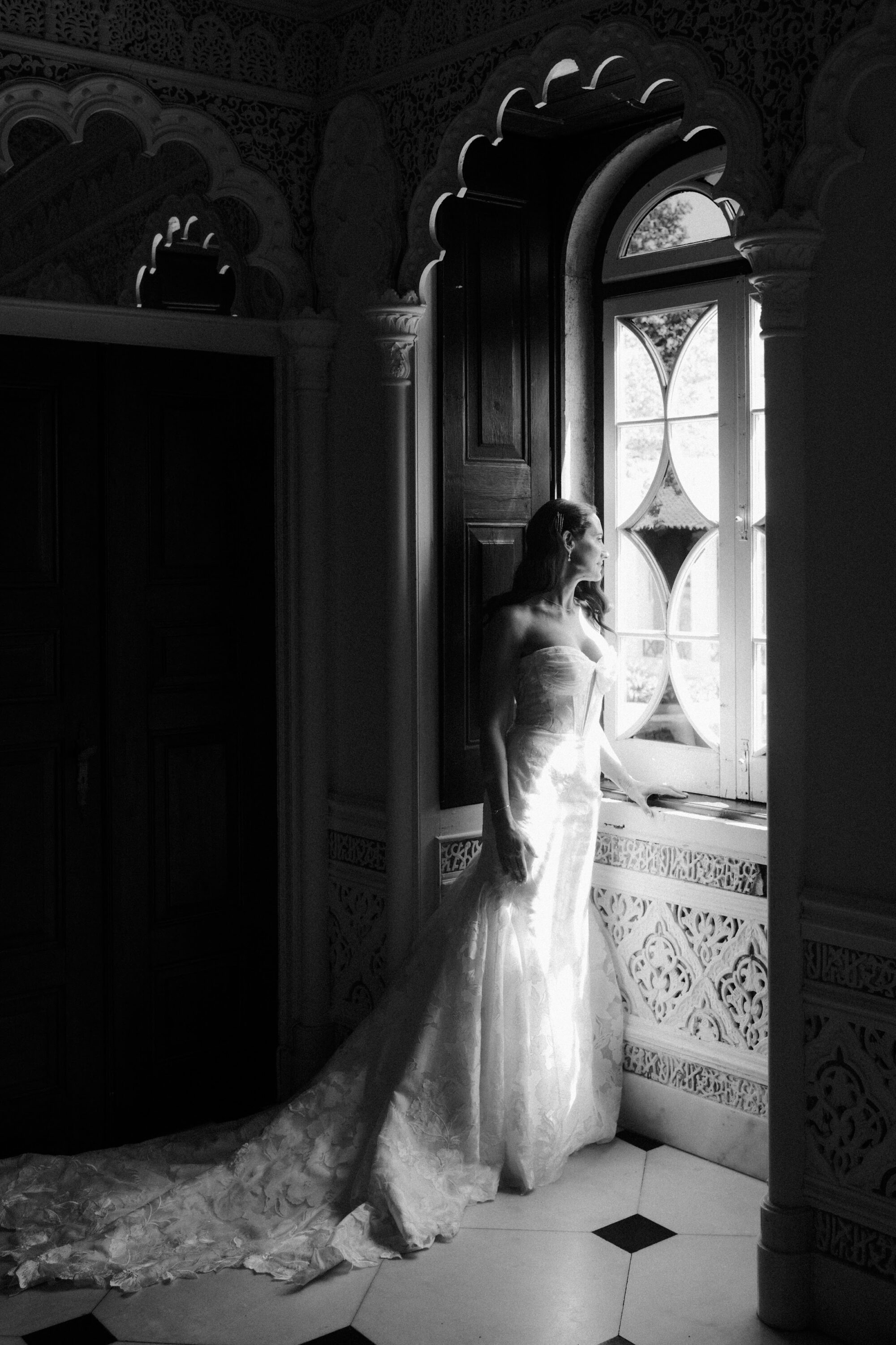 Jaime & Jay wedding at Penha Longa, Cascais, Portugal, by Alex Tome