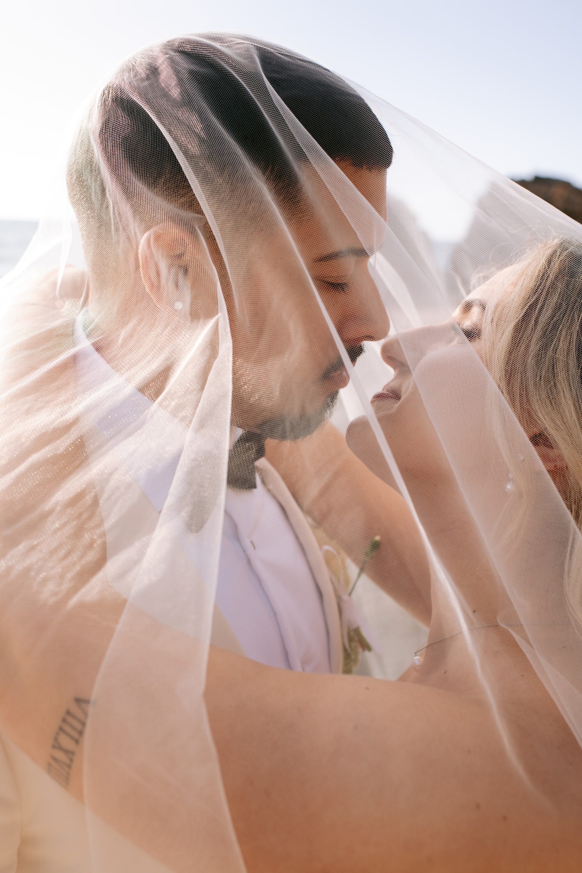 Crystal & Alex wedding at Sintra, Portugal, by Alex Tome