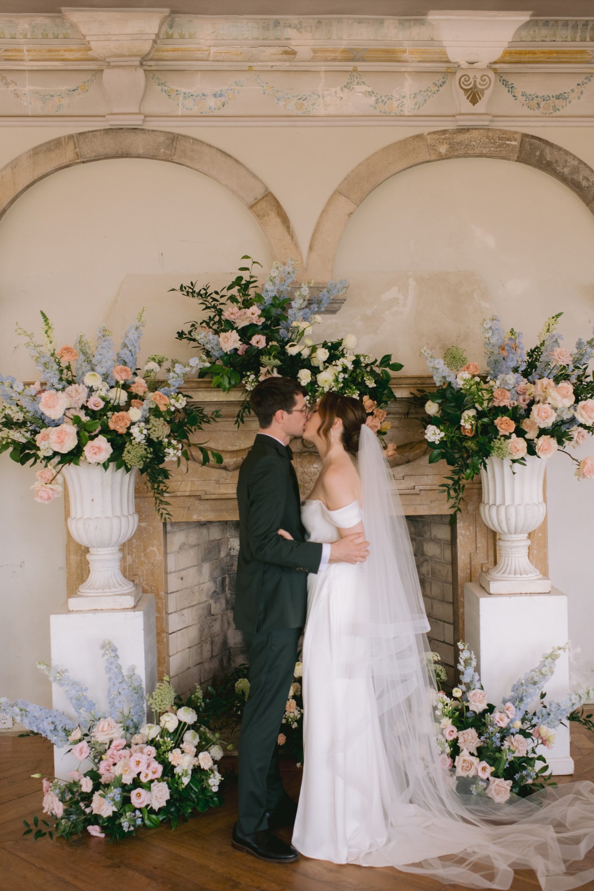 Sam & Isaac wedding at Sintra, Portugal, by Alex Tome