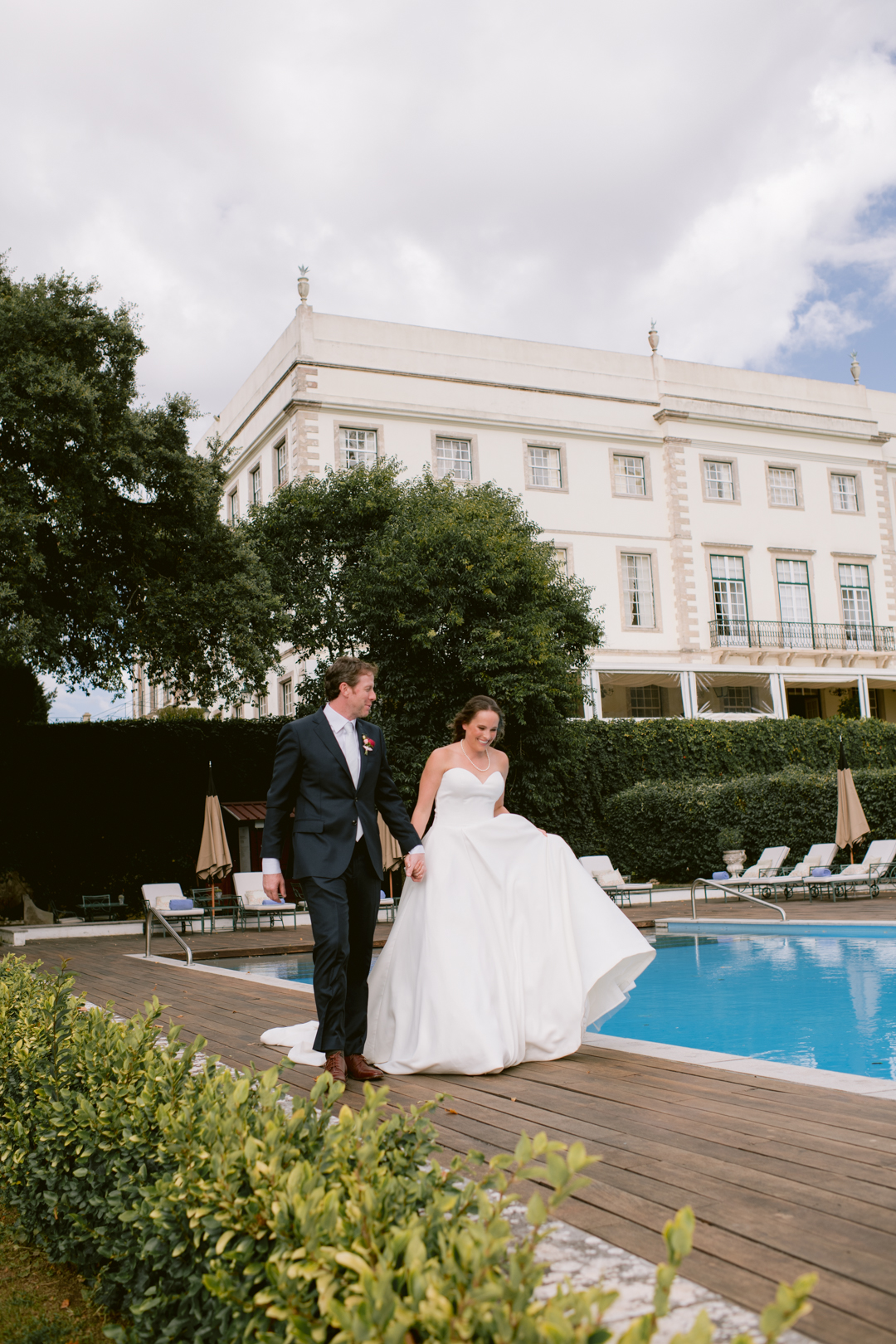 Mary Grace & Robert wedding at Palácio Seteais, Sintra, Portugal, by Alex Tome