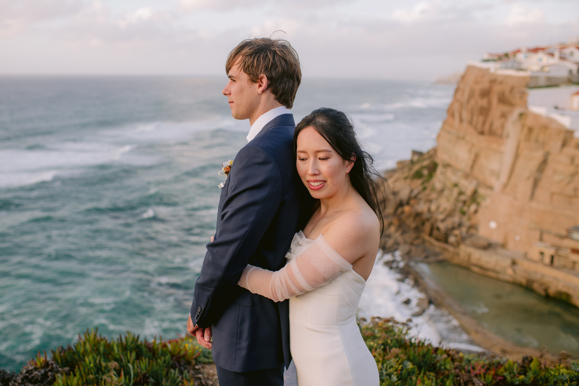 Allana & James wedding at Portugal, by Alex Tome