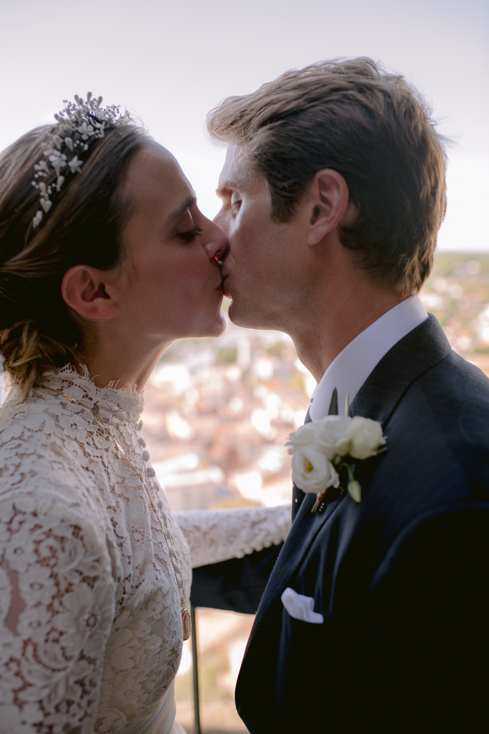 Ornella & Fredrick wedding, by Alex Tome
