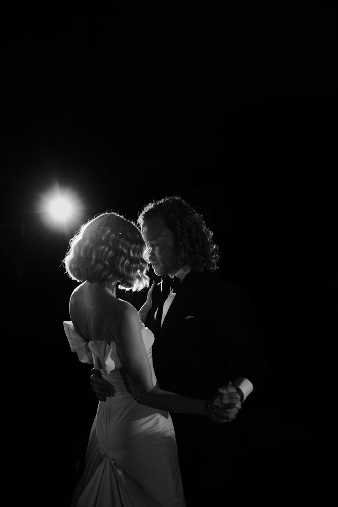 Christina & Kyle wedding, by Alex Tome