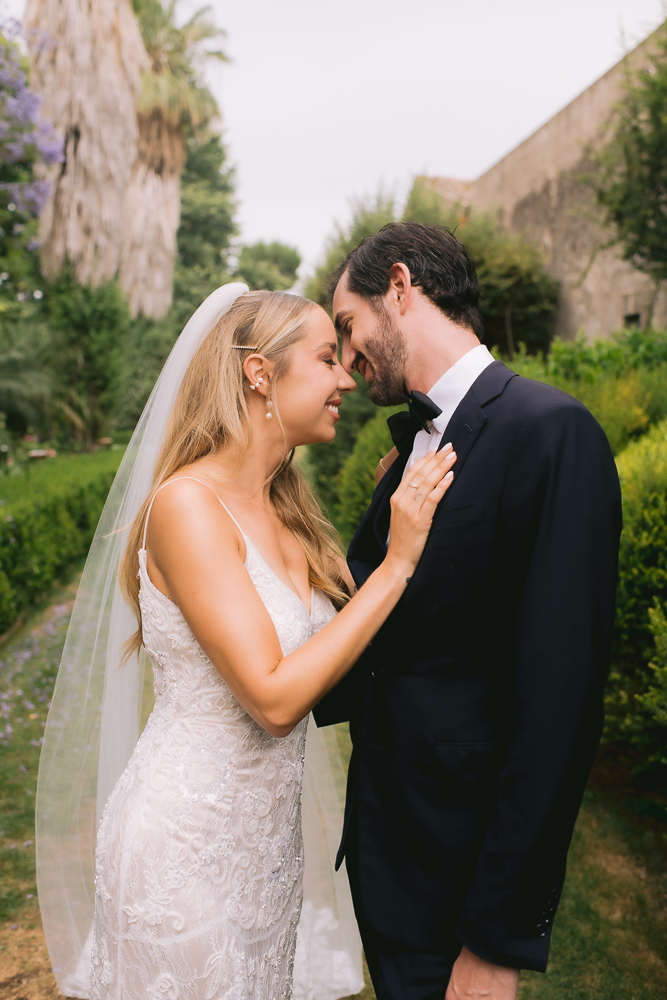 Jana & Gavin wedding at Syracuse, Sicily, Italy, by Alex Tome