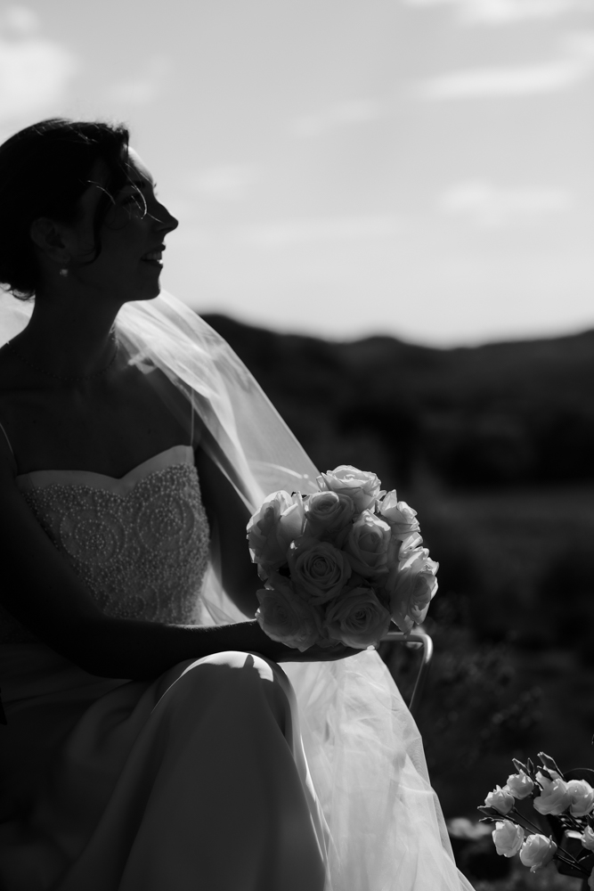 Sarah & Simon wedding at South of France, by Alex Tome