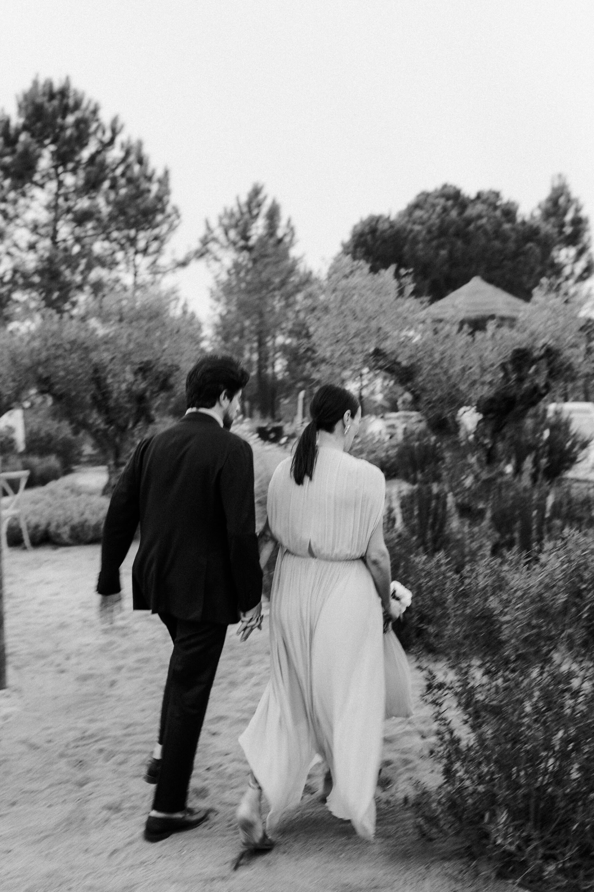 Francesca & Nicolas wedding at Comporta, Portugal, by Alex Tome