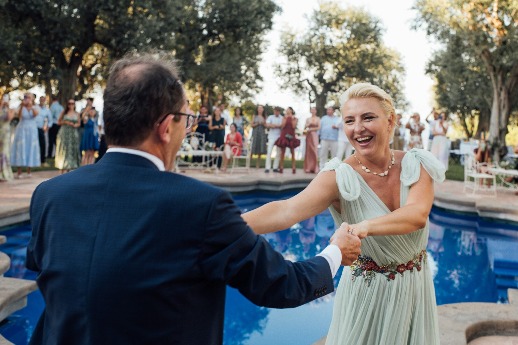 Christina & Marco wedding at Sorrento, Italy, by Alex Tome