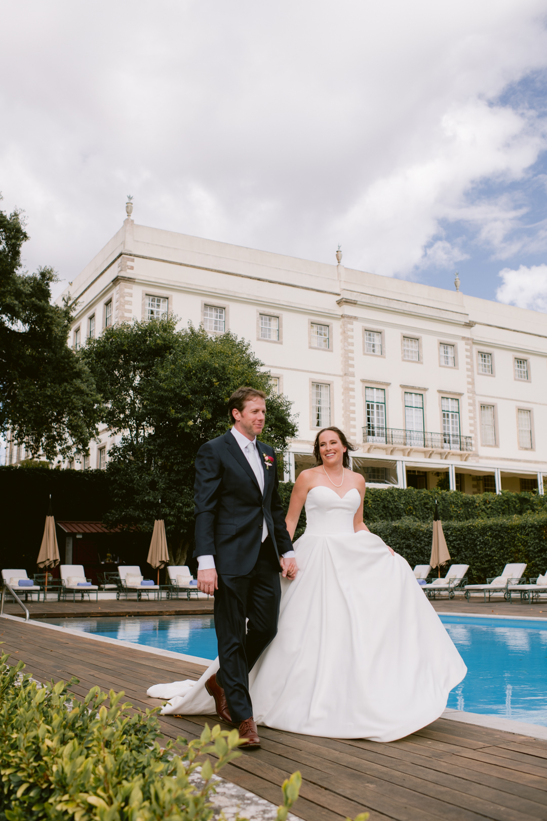 Mary Grace & Robert wedding at Palácio Seteais, Sintra, Portugal, by Alex Tome