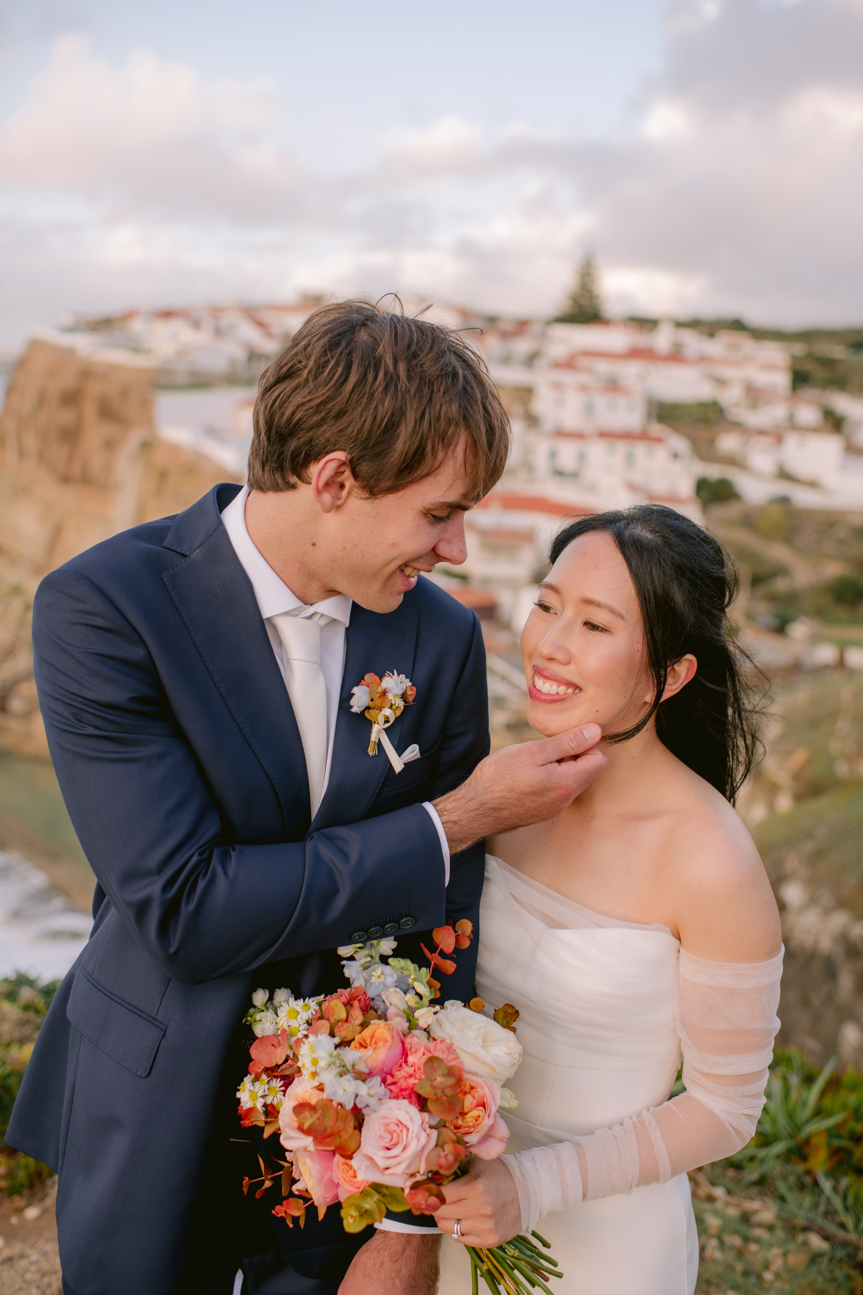 Allana & James wedding at Portugal, by Alex Tome