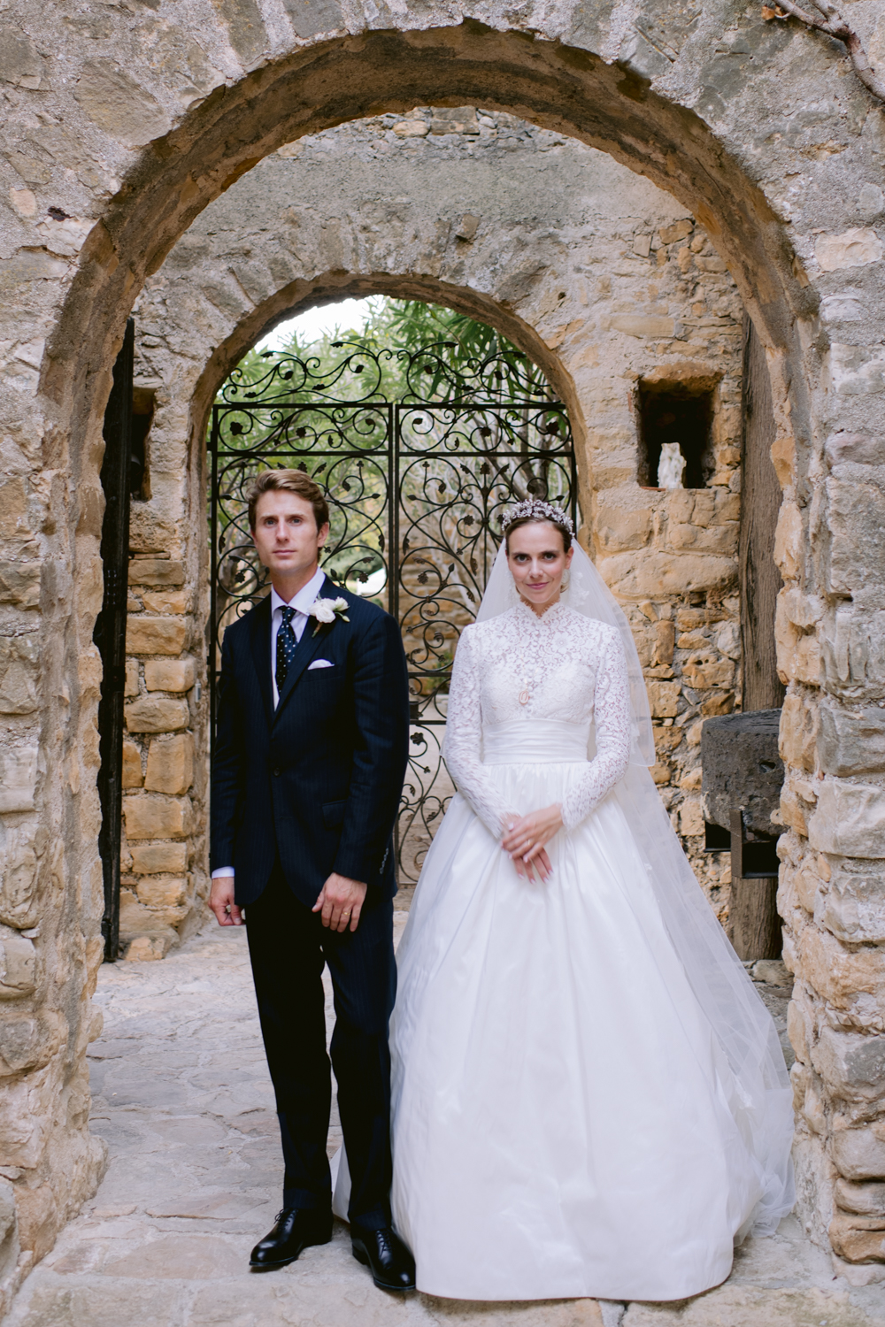 Ornella & Fredrick wedding, by Alex Tome