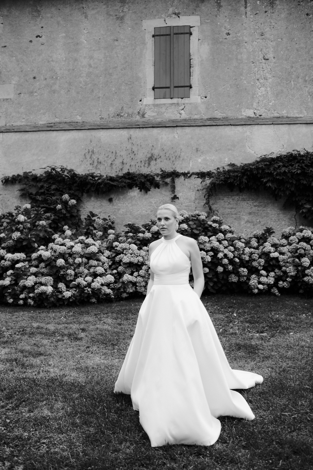 Rosie & Hugo wedding at Toulouse, France, by Alex Tome