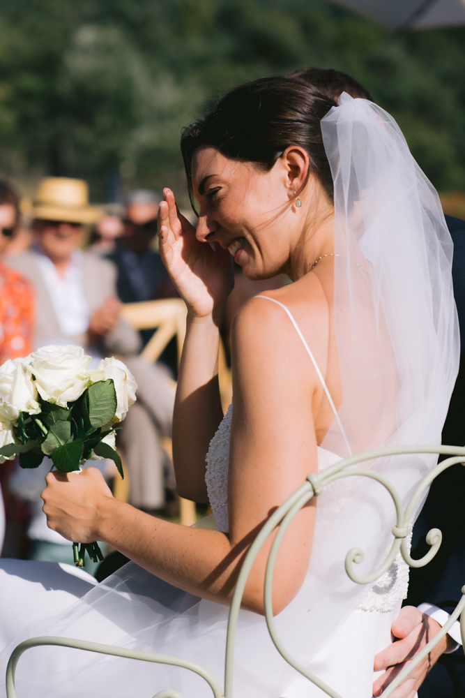 Sarah & Simon wedding at South of France, by Alex Tome