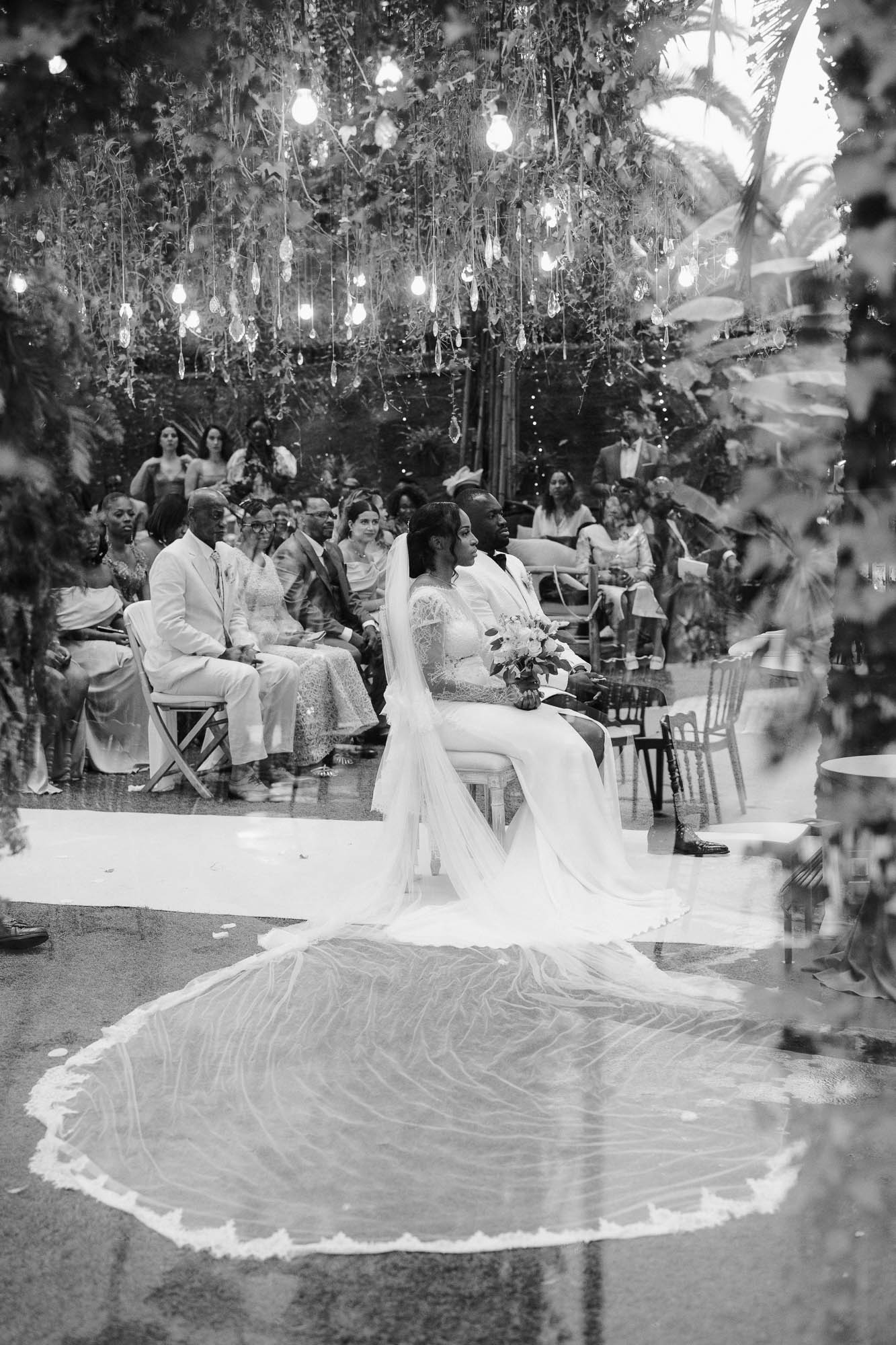 Élodie & Vladimir wedding at Lago dos Cisnes, Portugal, by Alex Tome