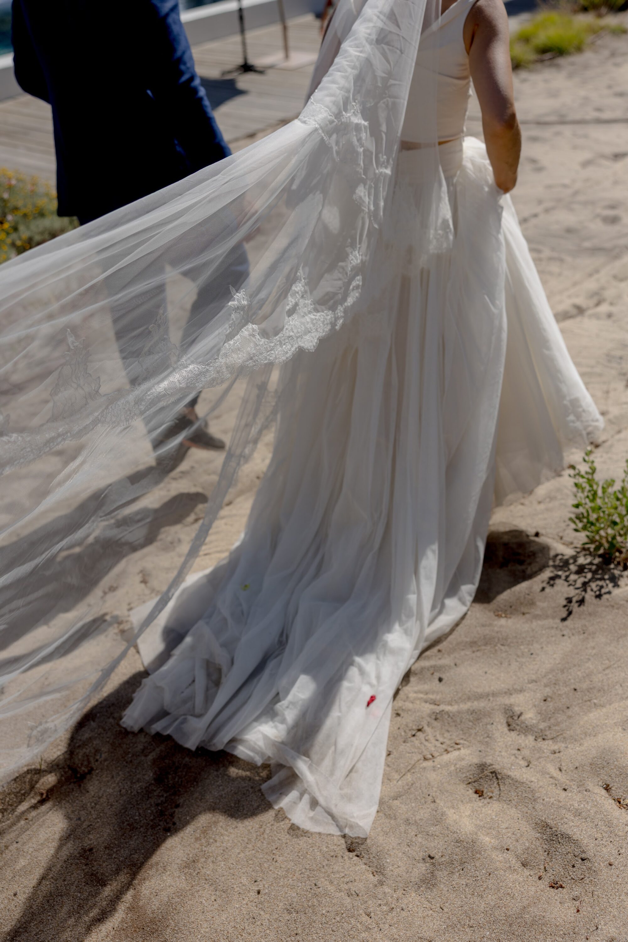 Chloé & Armon wedding at Comporta, Portugal, by Alex Tome