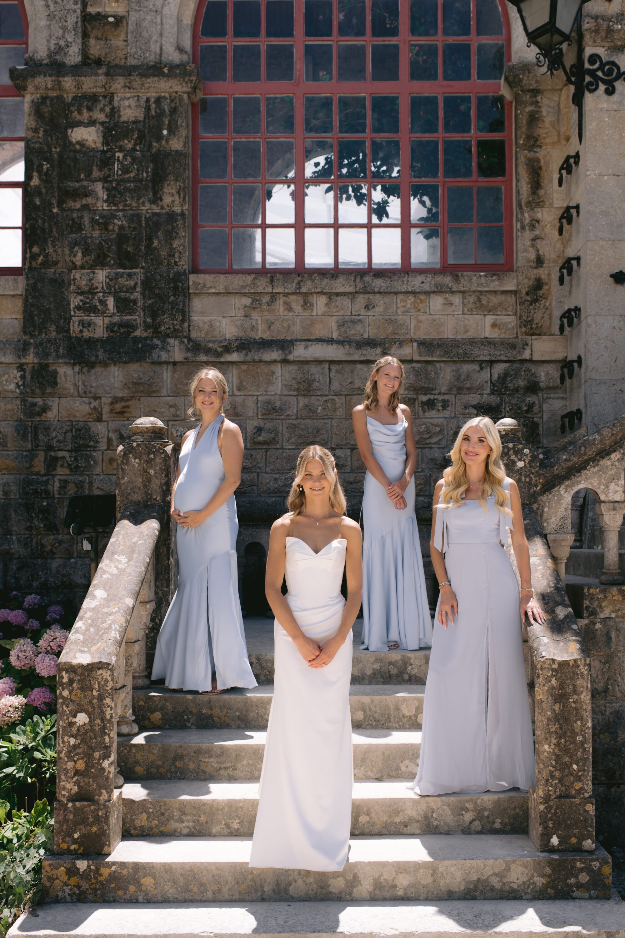 Katelyn & Nick wedding at Forte da Cruz, Estoril, Portugal, by Alex Tome