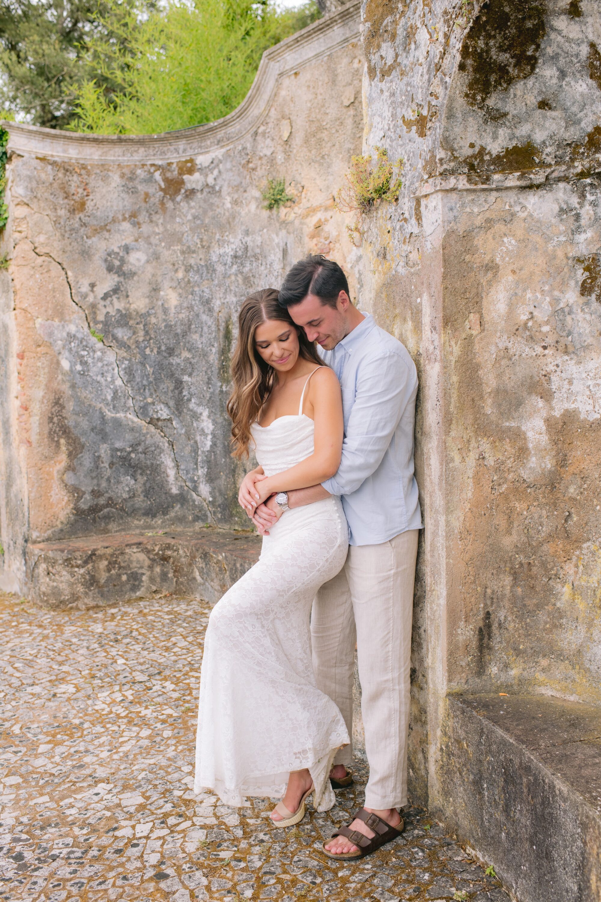 Kira & Carlson wedding at Quinta da Conceição, Portugal, by Alex Tome