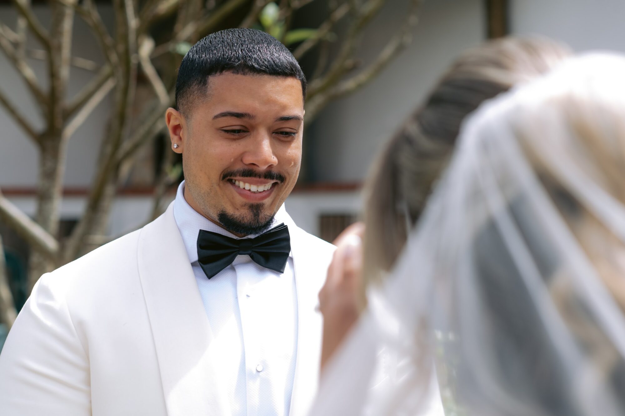 Crystal & Alex wedding at Sintra, Portugal, by Alex Tome