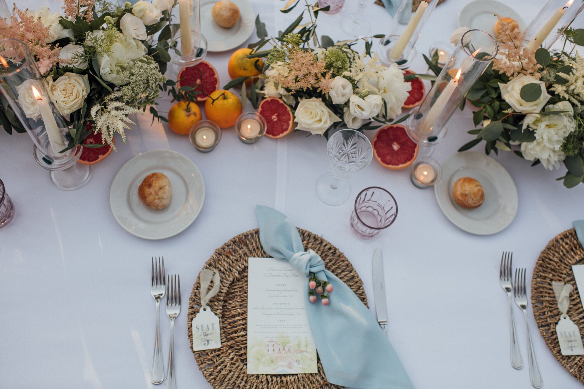 Christina & Marco wedding at Sorrento, Italy, by Alex Tome