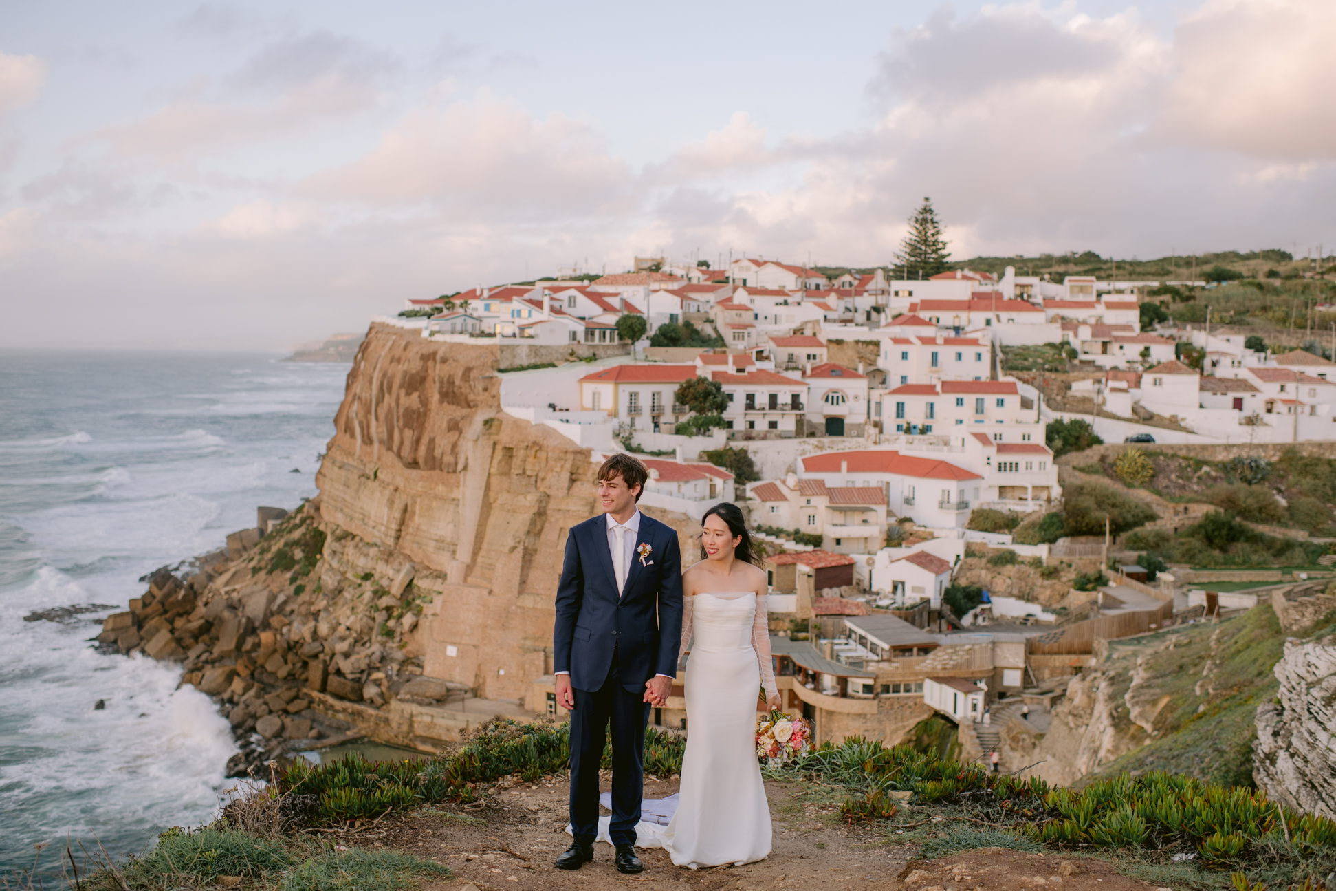 Allana & James wedding at Portugal, by Alex Tome