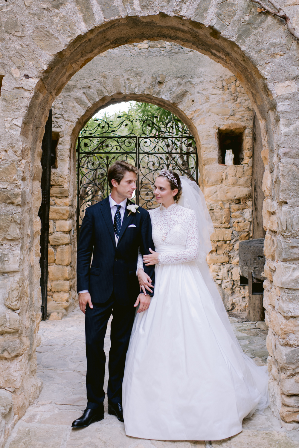 Ornella & Fredrick wedding, by Alex Tome