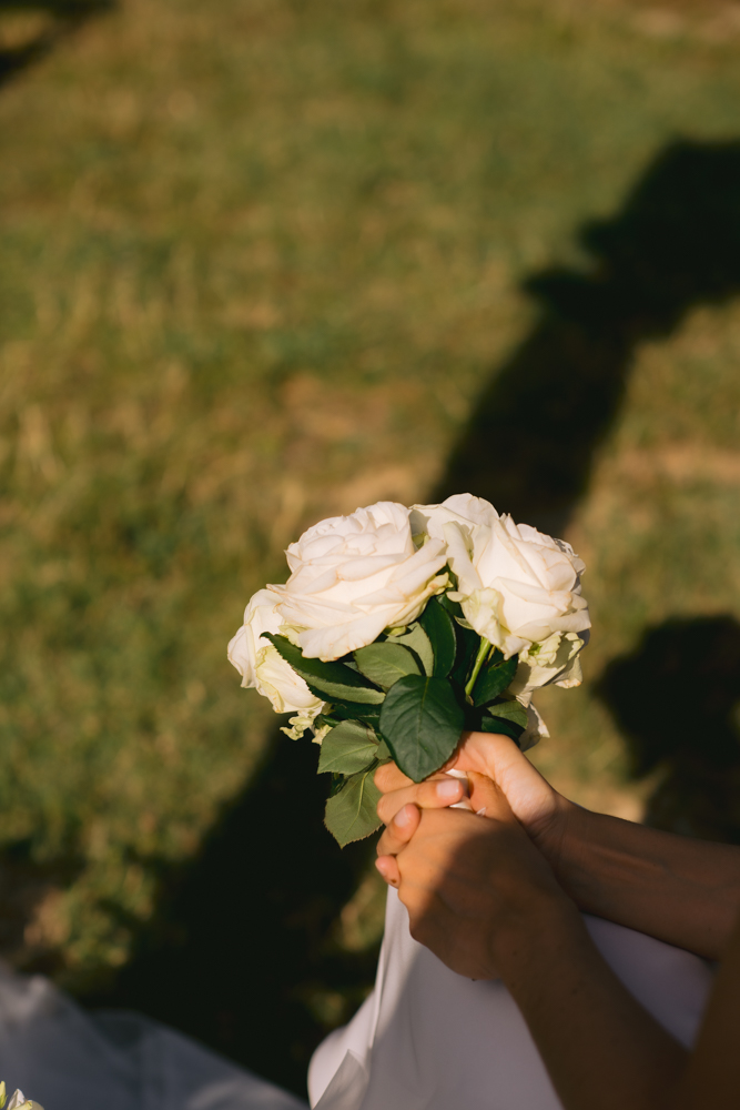 Sarah & Simon wedding at South of France, by Alex Tome
